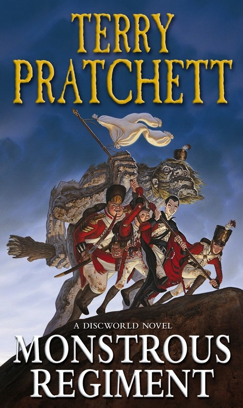 Monstrous Regiment: (Discworld Novel 31)
