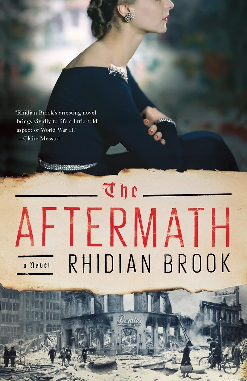 The Aftermath (Movie Tie-In Edition)