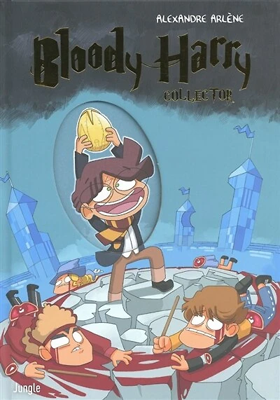 Bloody Harry: collector