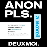 Anon Pls.: A Novel