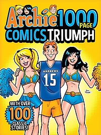 Archie 1000 Page Comics Triumph