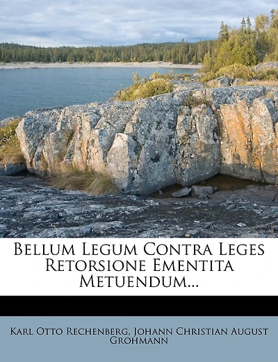 Bellum Legum Contra Leges Retorsione Ementita Metuendum