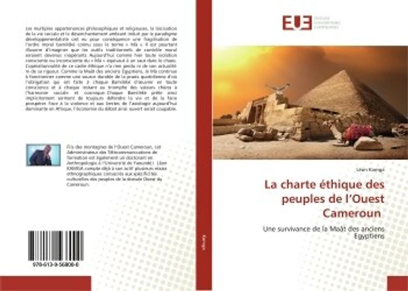 La charte éthique des peuples de l'Ouest Cameroun: Une survivance de la Maât des anciens Egyptiens