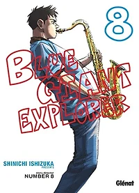 Blue giant explorer, Vol. 8