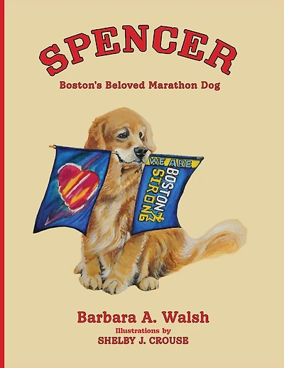 Spencer: Boston's Beloved Marathon Dog