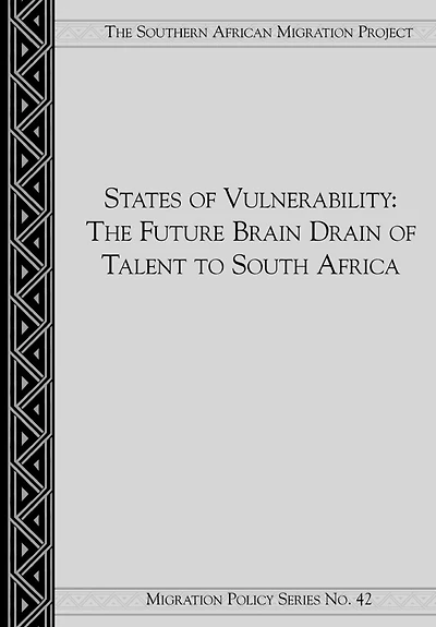 States of Vulnerability: The Brain Drain of Future Talent to South Africa