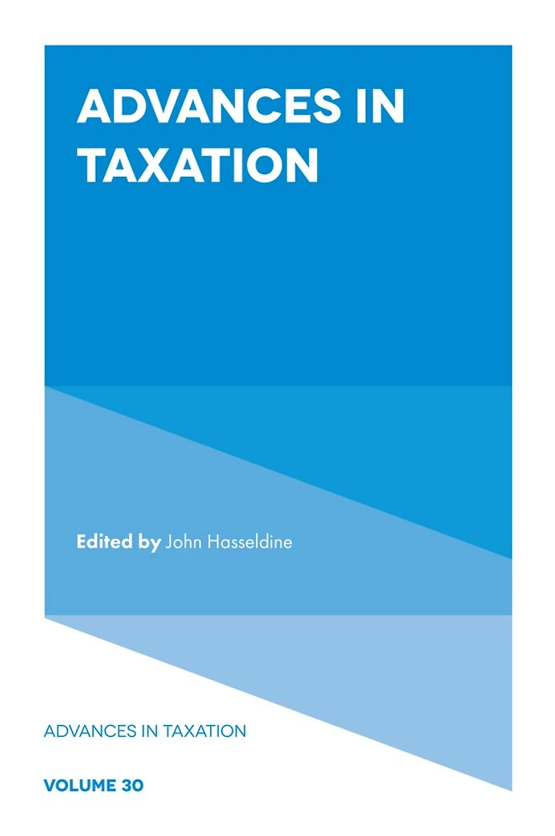 Advances Taxation