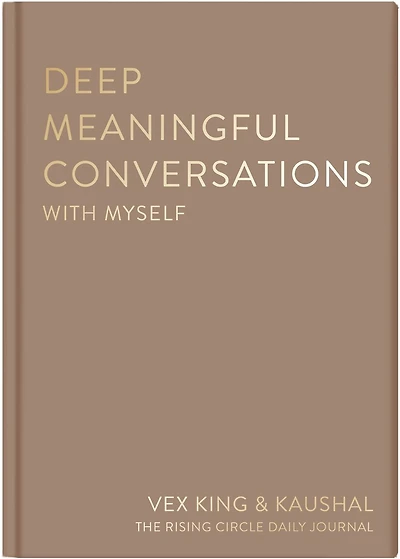 Deep Meaningful Conversations with Myself: For Reflection, Healing and Growth