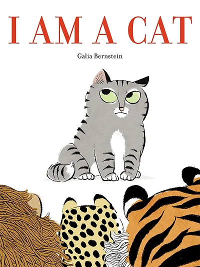 I Am A Cat: Board Book
