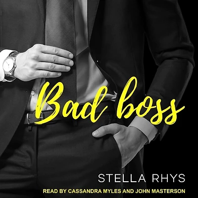 Bad Boss Lib/E
