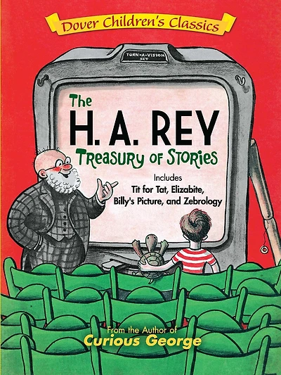 The H. A. Rey Treasury of Stories