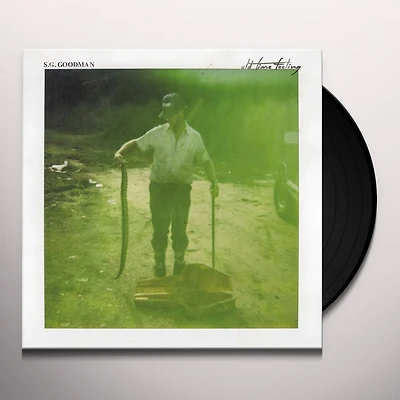 Old Time Feeling by S.G. Goodman (1 LP)