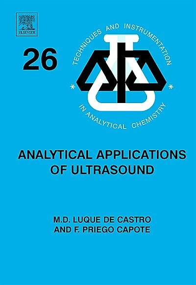 Analytical Applications Of Ultrasound