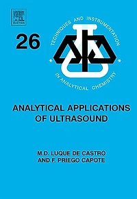 Analytical Applications Of Ultrasound