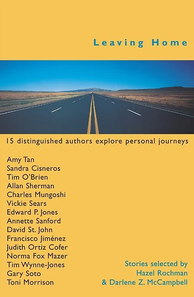 Leaving Home: Stories