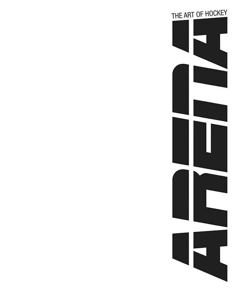 ARENA: The Art of Hockey
