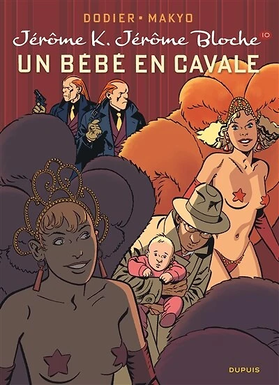 Un bébé en cavale