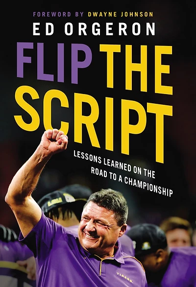 Flip The Script: Lessons Learned On Road To A Championship