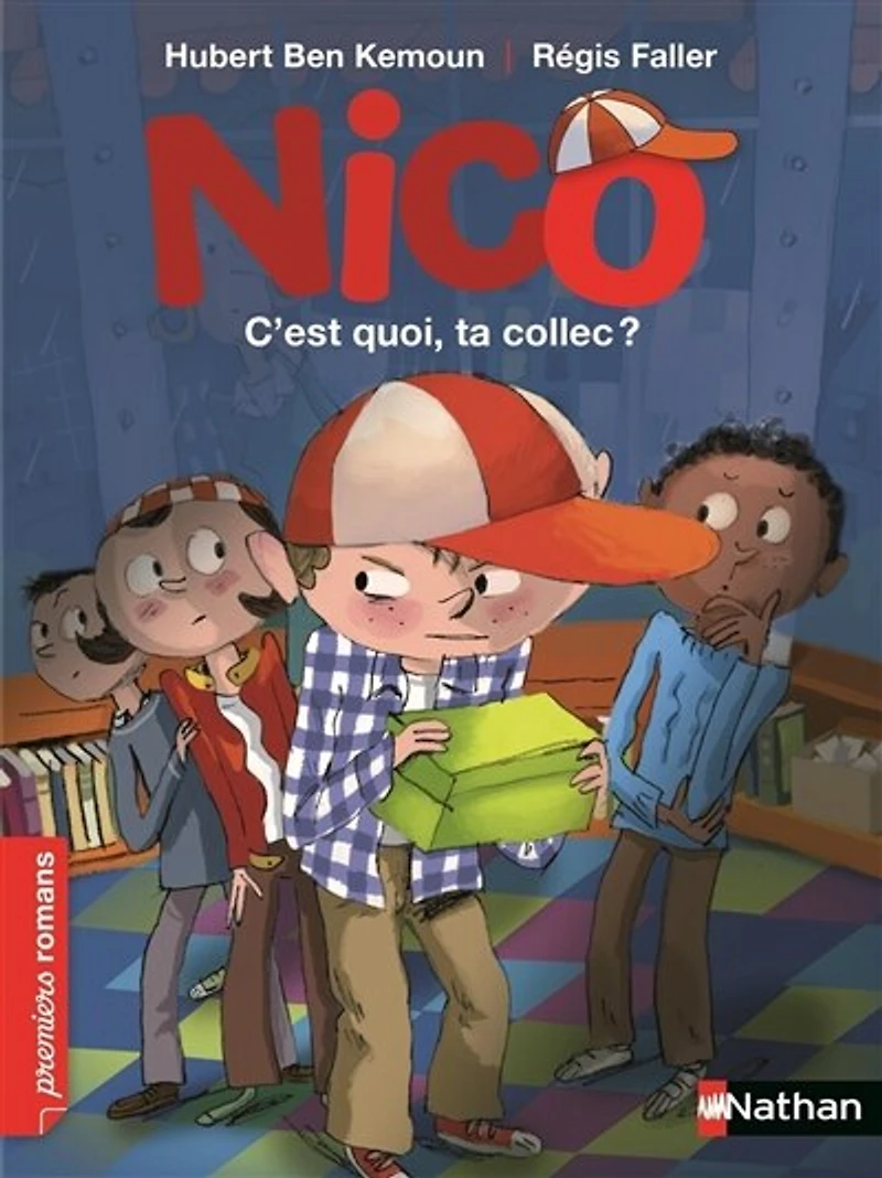 379-C'EST QUOI TA COLLEC? -NICO