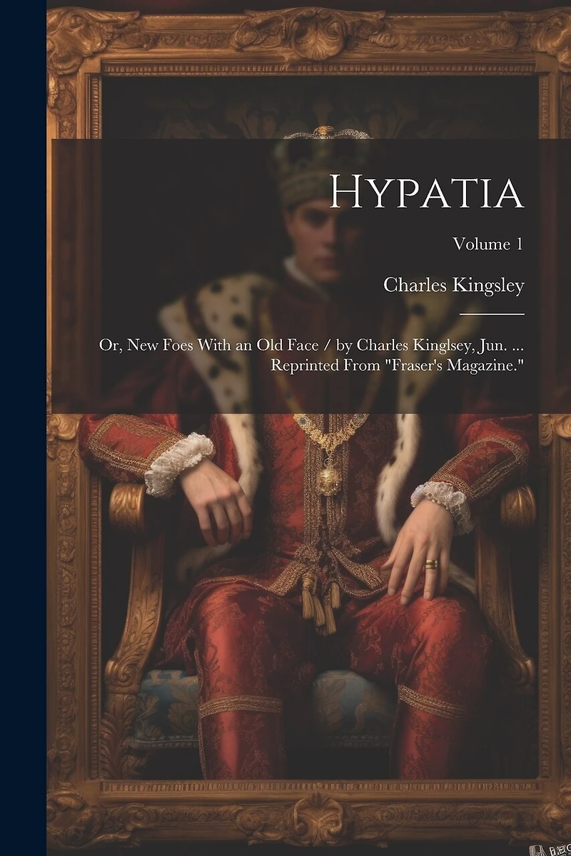 Hypatia: Or, New Foes With an Old Face / by Charles Kinglsey, Jun. ... Reprinted From "Fraser's Magazine."; Volume 1