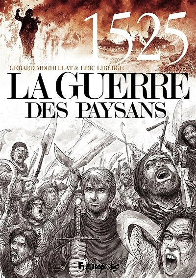 La guerre des paysans: 1525