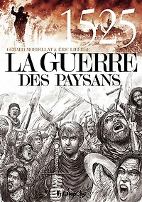 La guerre des paysans: 1525