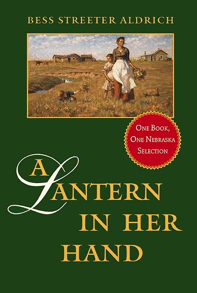 A Lantern in Her Hand
