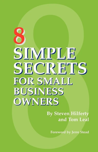 8 Simple Secrets for Small Business Owners