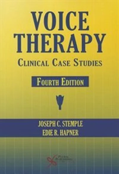 Voice Therapy: Clinical Case Studies