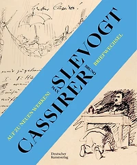 „Auf zu neuen Werken!“: Der Briefwechsel zwischen Max Slevogt und seinem Verleger Bruno Cassirer 1899−1932
