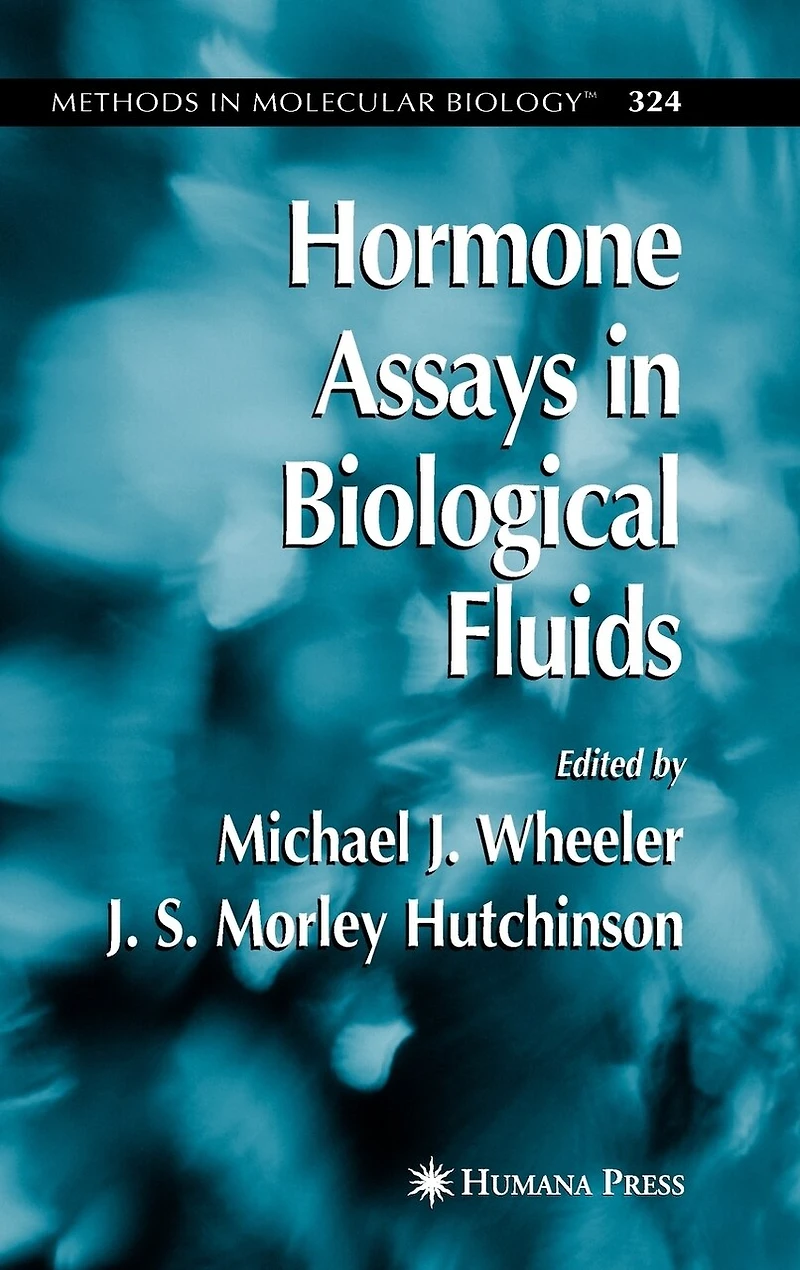 Hormone Assays Biological Fluids