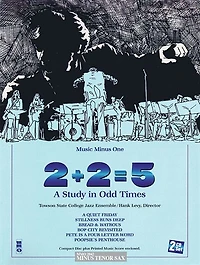 2+2=5: A Study Odd Times: Guitar