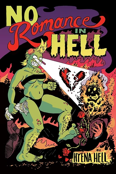 Demons: No Romance In Hell