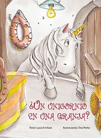 Un Unicornio En Una Granja?