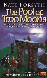 The Pool of Two Moons: Witches Eileanen Book 2