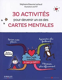 30 activités pour devenir un as des cartes mentales