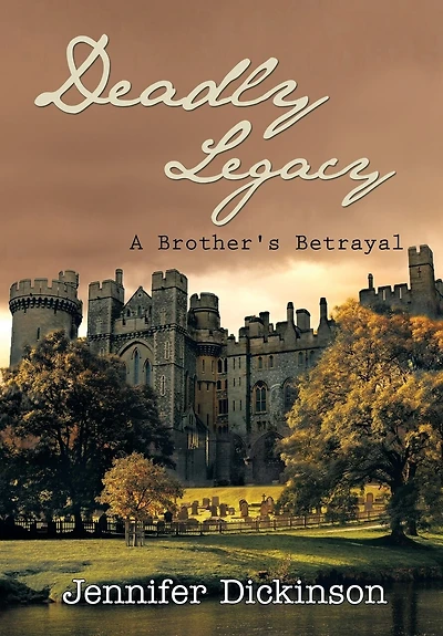 Deadly Legacy: A Brother's Betrayal