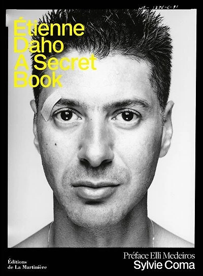 Etienne Daho: a secret book