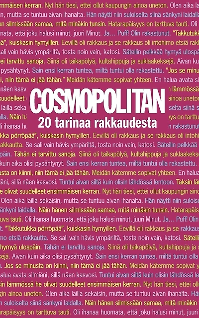 20 tarinaa rakkaudesta
