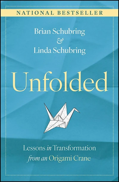Unfolded: Lessons Transformation from an Origami Crane