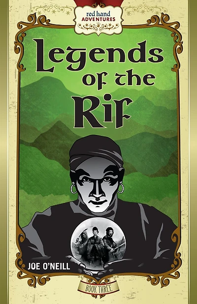 Legends Of The Rif: Red Hand Adventures