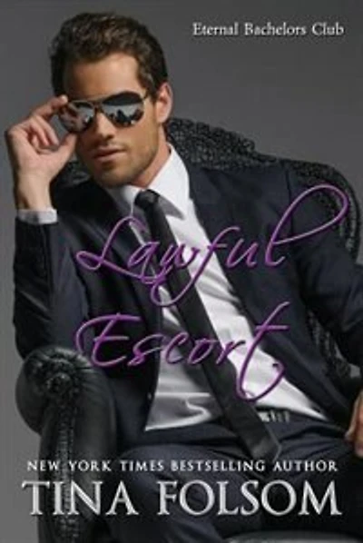 Lawful Escort (Eternal Bachelors Club #1)