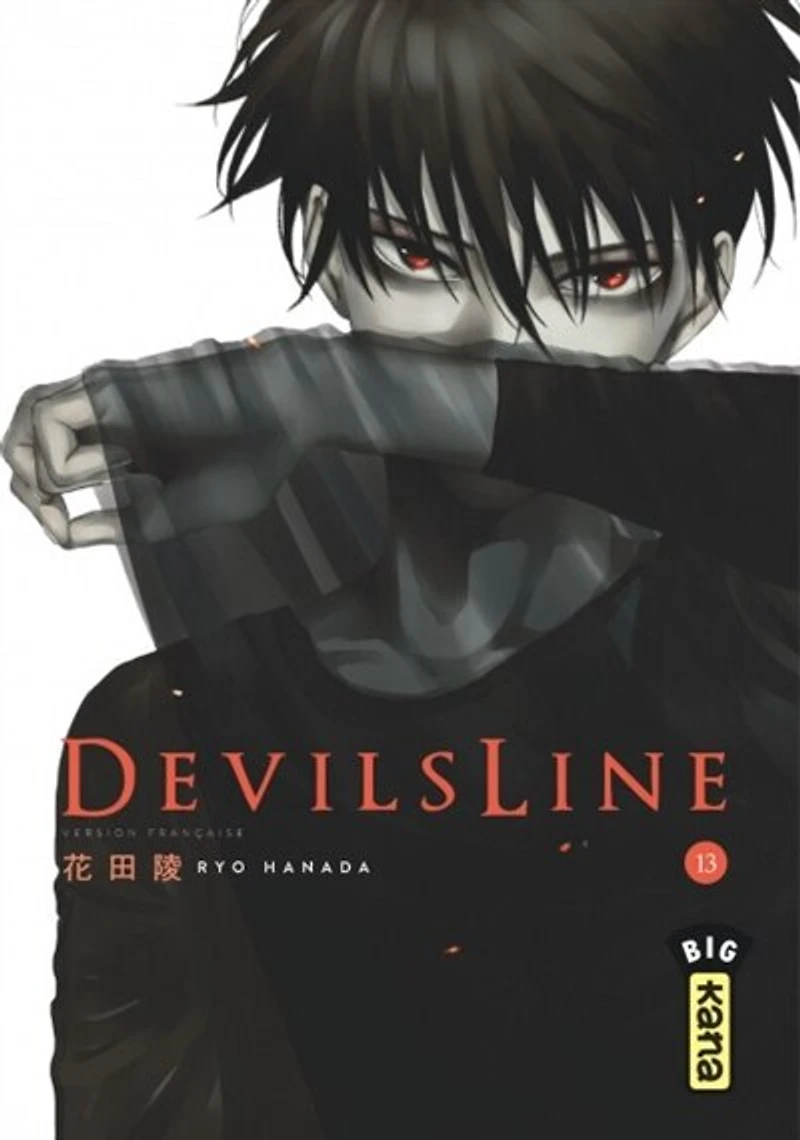 Devil's line, Vol. 13