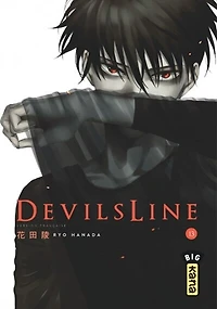 Devil's line, Vol. 13