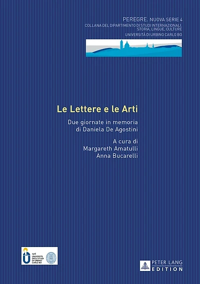 le Lettere e Arti: Due giornate memoria di Daniela De Agostini