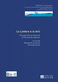le Lettere e Arti: Due giornate memoria di Daniela De Agostini