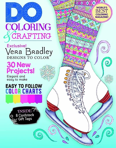DO: Color, Tangle, Craft, Doodle (#6)