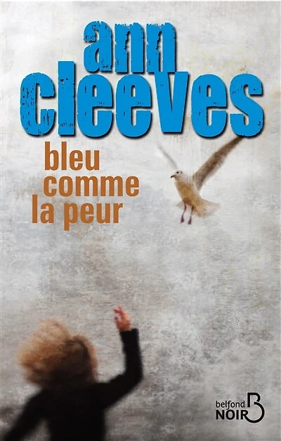 Bleu comme la peur