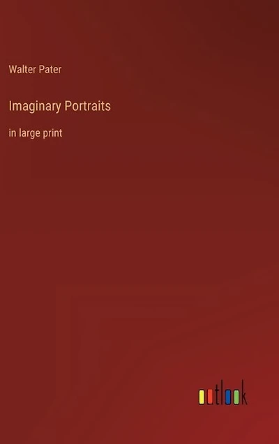Imaginary Portraits: in large print