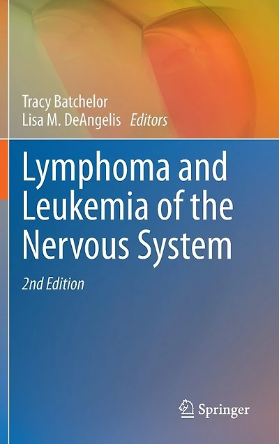 Lymphoma and Leukemia of the Nervous System